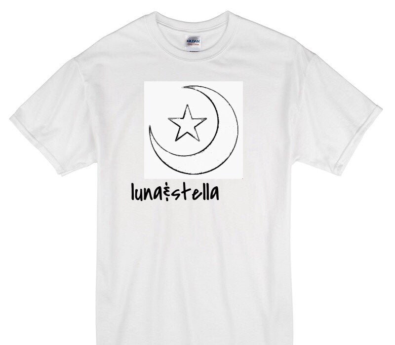 Custom Gildan 100% Cotton White T-Shirt