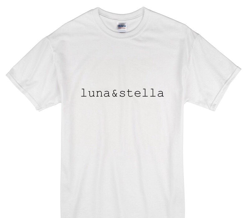 Custom Gildan 100% Cotton White T-Shirt