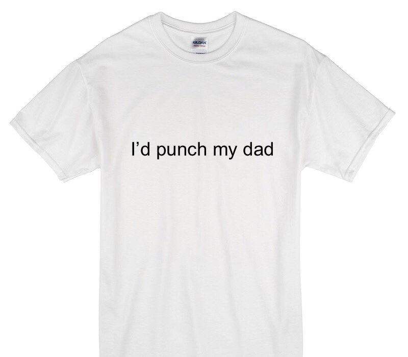 Custom Gildan 100% Cotton White T-Shirt