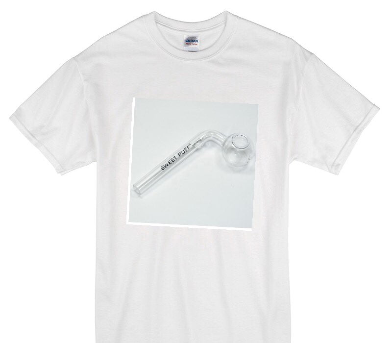 Custom Gildan 100% Cotton White T-Shirt