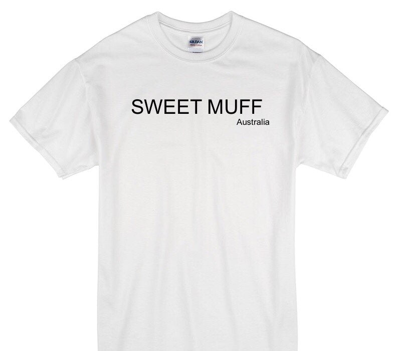 Custom Gildan 100% Cotton White T-Shirt