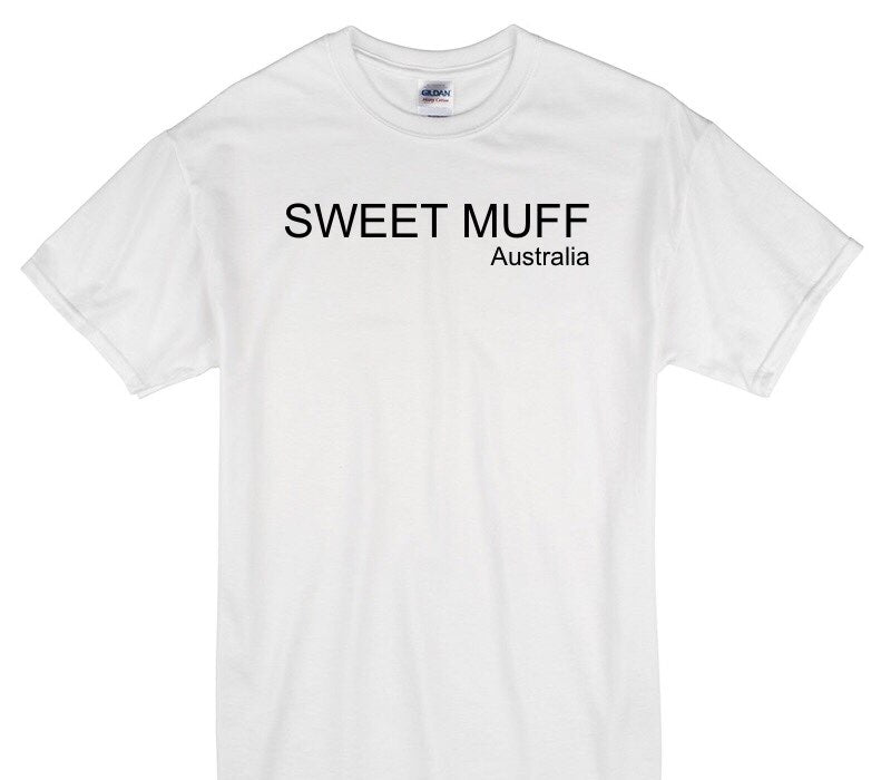 Custom Gildan 100% Cotton White T-Shirt
