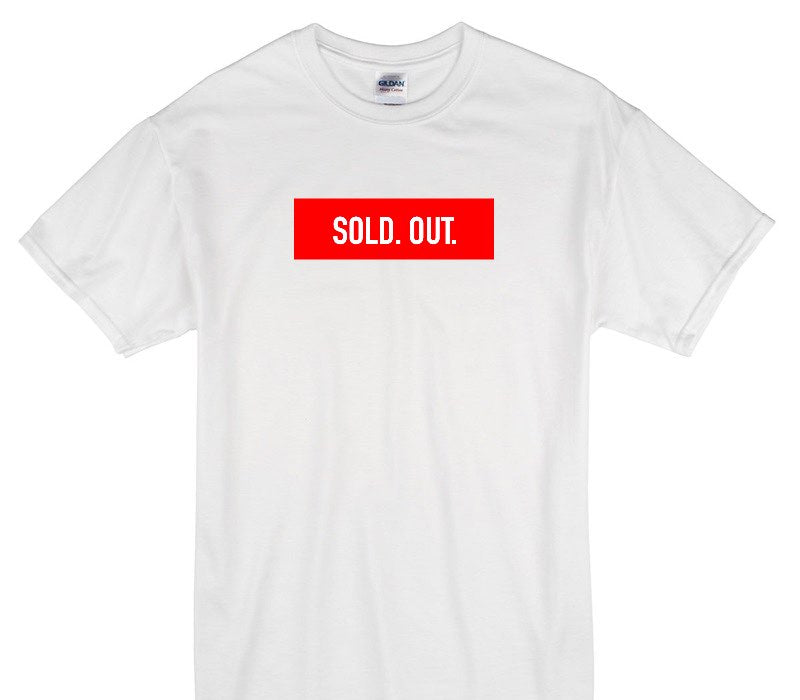 Custom Gildan 100% Cotton White T-Shirt