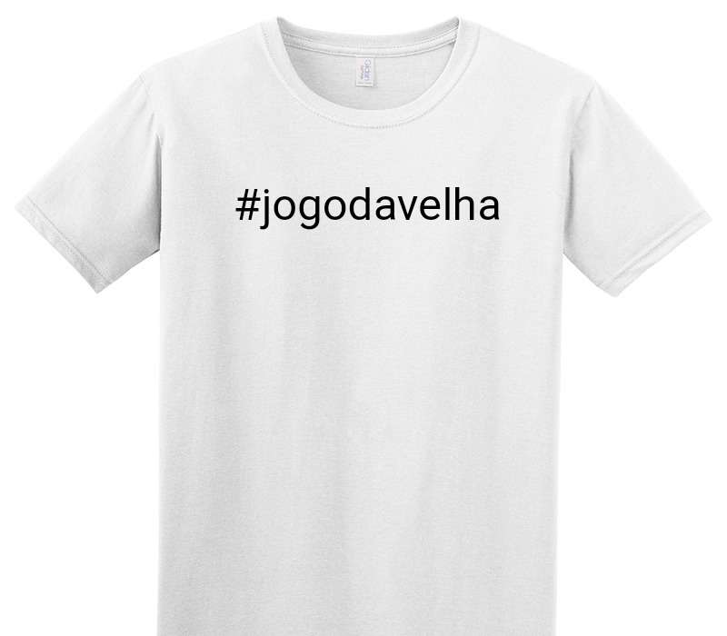 Custom Adult Soft Style 100% Cotton White T-Shirt