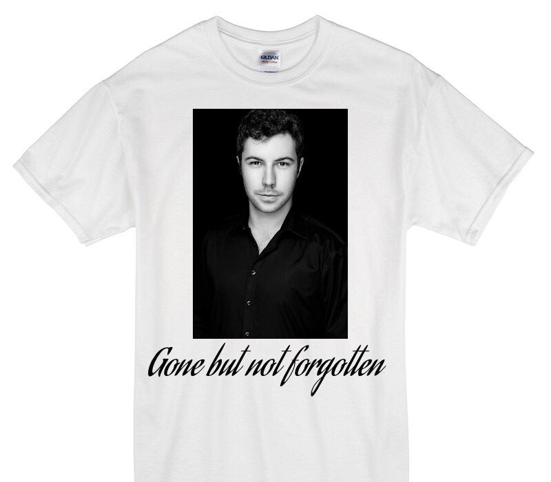 Custom Gildan 100% Cotton White T-Shirt
