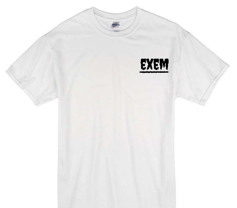Custom Gildan 100% Cotton White T-Shirt