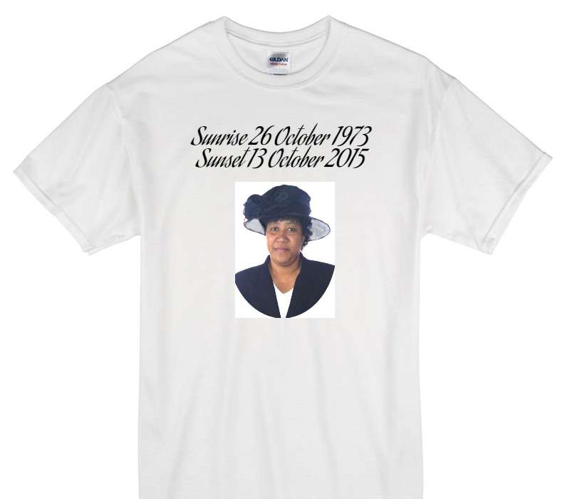 Custom Gildan 100% Cotton White T-Shirt