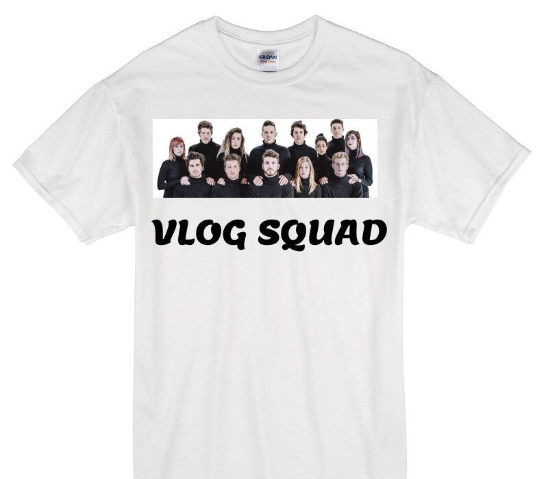 Custom Gildan 100% Cotton White T-Shirt