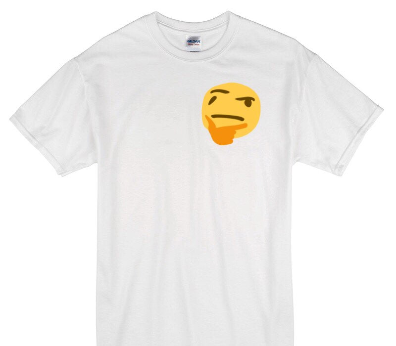 Custom Gildan 100% Cotton White T-Shirt