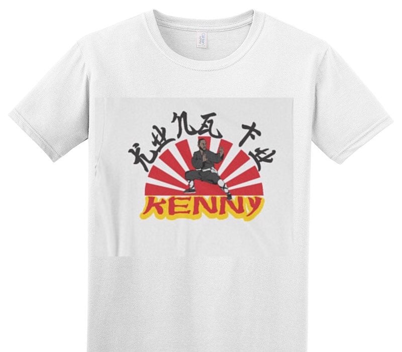 Custom Adult Soft Style 100% Cotton White T-Shirt