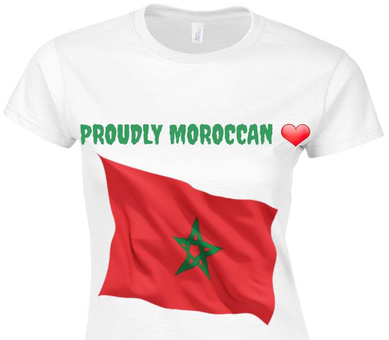 Custom Womens Soft Style 100% Cotton White T-Shirt