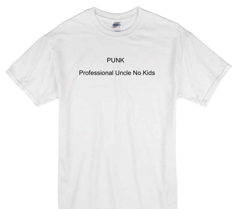 Custom Gildan 100% Cotton White T-Shirt