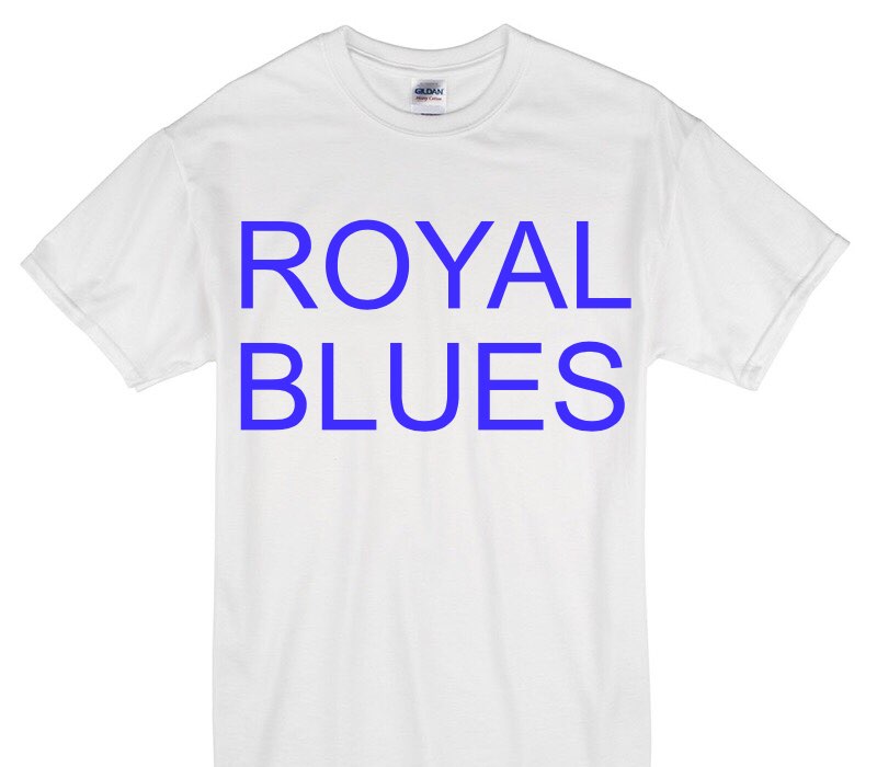 Custom Gildan 100% Cotton White T-Shirt