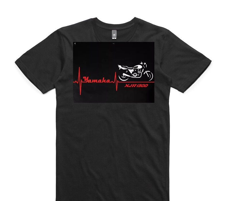 Custom AS Colour 100% Cotton Black T-Shirt