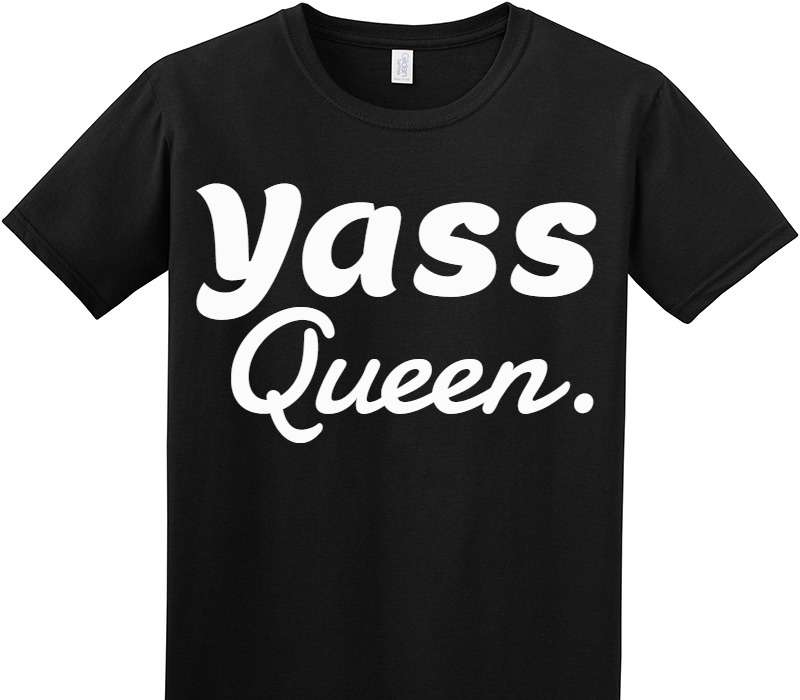 Custom Adult Soft Style 100% Cotton Black T-Shirt