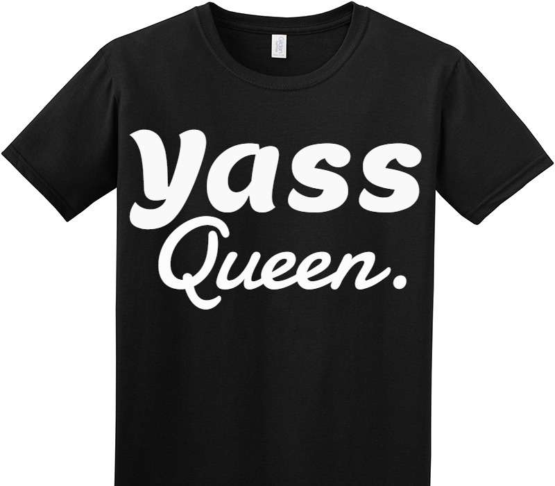 Custom Adult Soft Style 100% Cotton Black T-Shirt