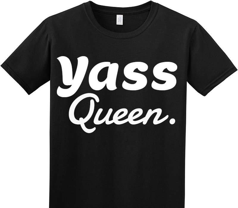 Custom Adult Soft Style 100% Cotton Black T-Shirt