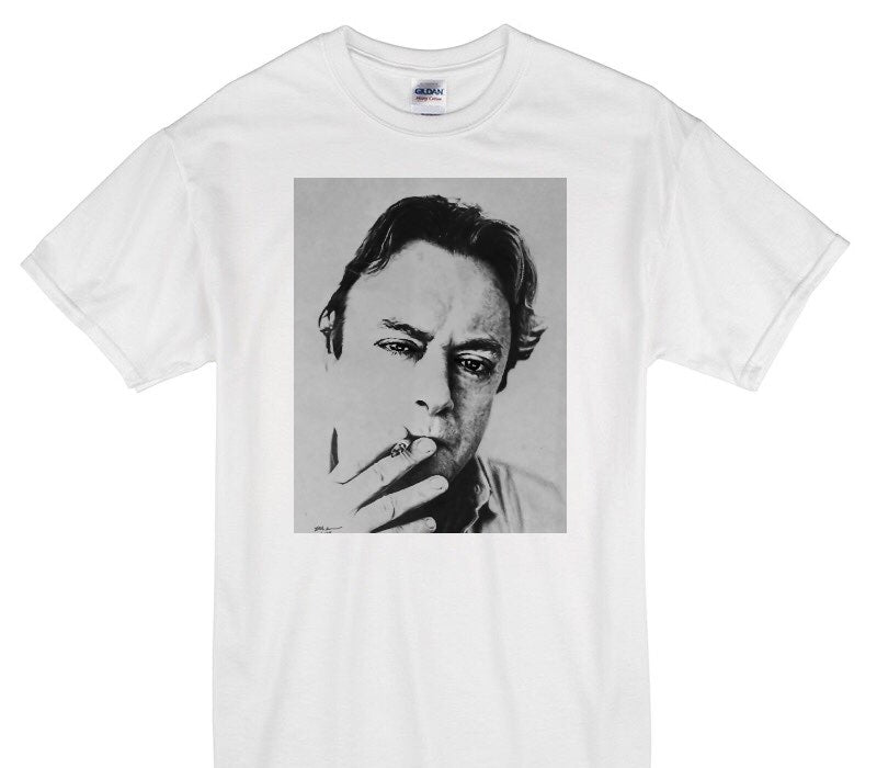 Custom Gildan 100% Cotton White T-Shirt