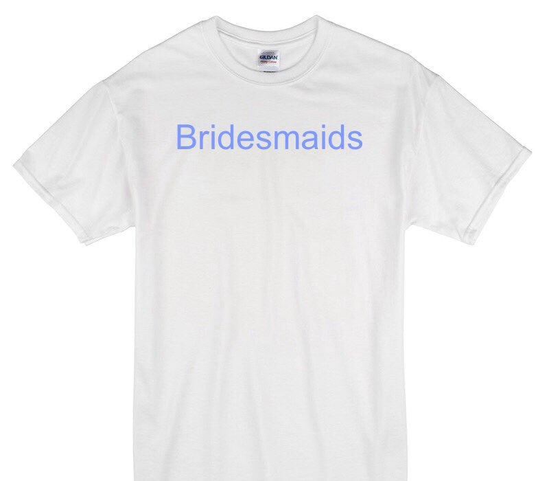Custom Gildan 100% Cotton White T-Shirt