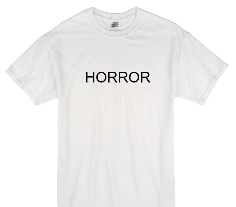 Custom Gildan 100% Cotton White T-Shirt