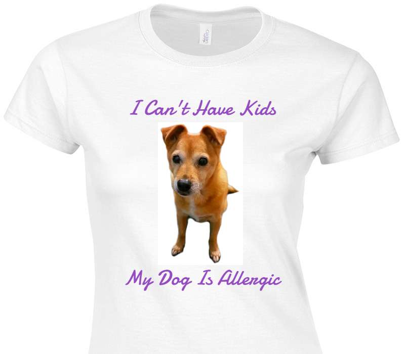 Custom Womens Soft Style 100% Cotton White T-Shirt