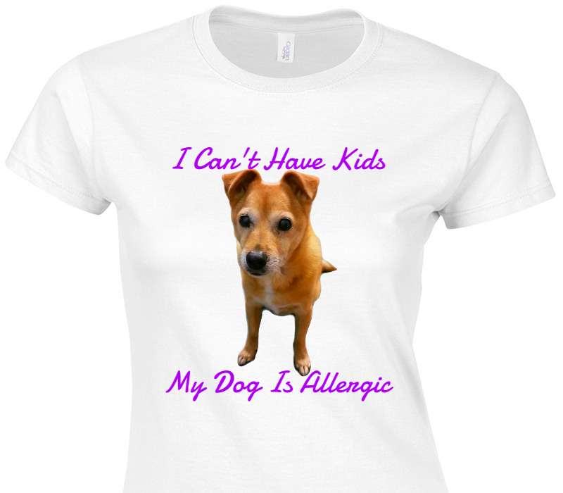 Custom Womens Soft Style 100% Cotton White T-Shirt