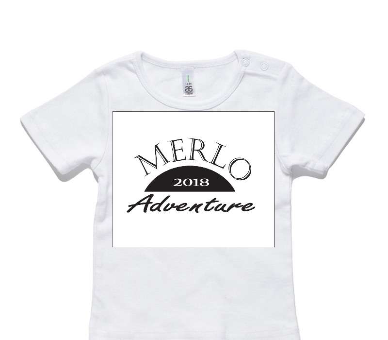 Custom AS Colour White Baby T-Shirt