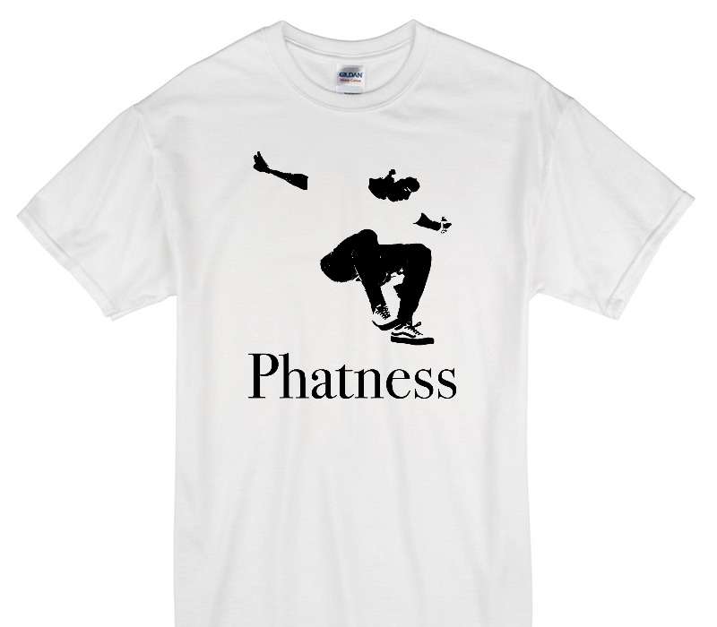 Custom Gildan 100% Cotton White T-Shirt
