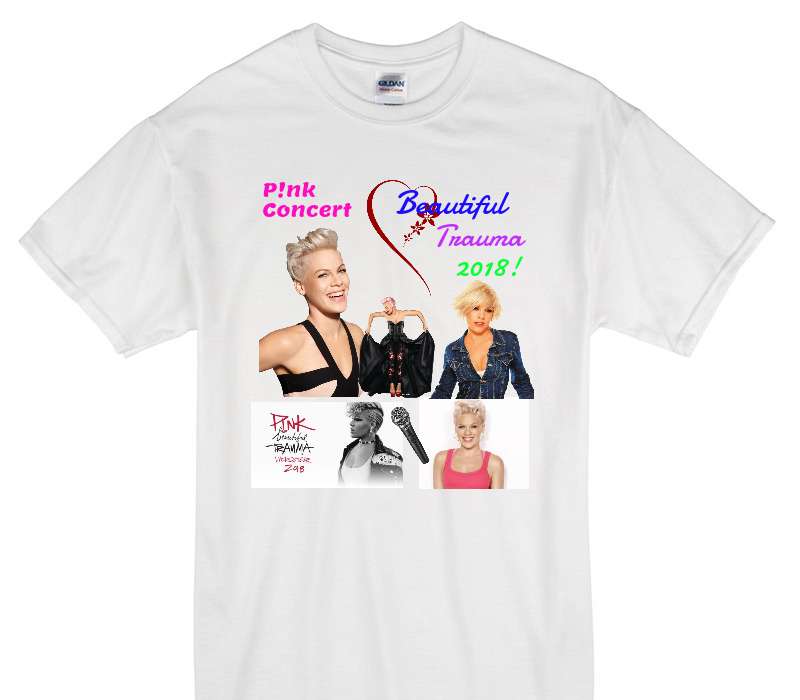 Custom Gildan 100% Cotton White T-Shirt