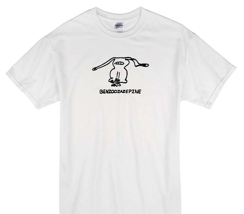 Custom Gildan 100% Cotton White T-Shirt