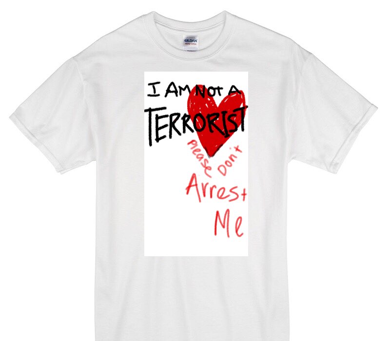 Custom Gildan 100% Cotton White T-Shirt