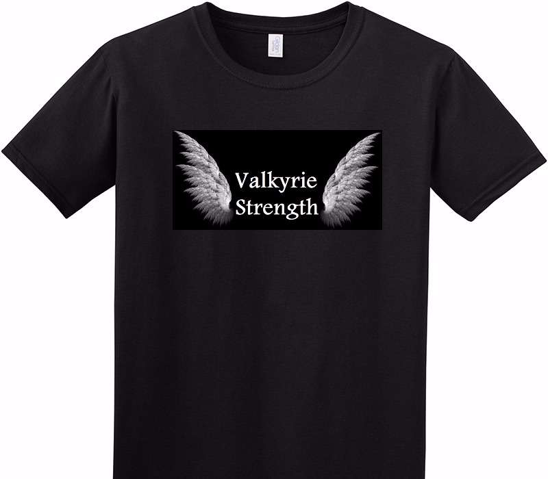 Custom Adult Soft Style 100% Cotton Black T-Shirt