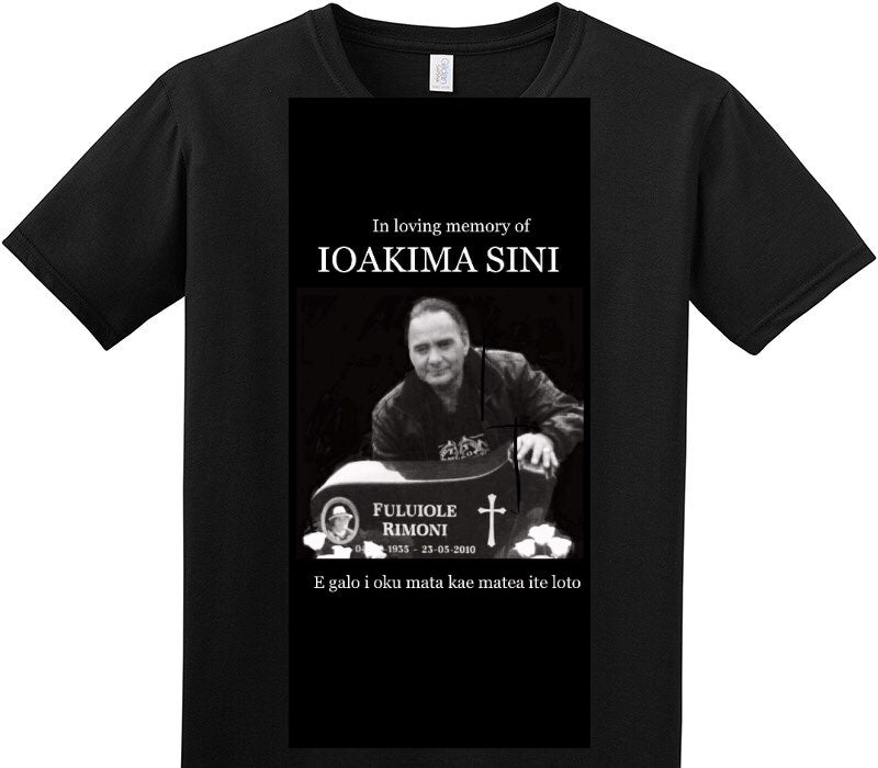 Custom Adult Soft Style 100% Cotton Black T-Shirt