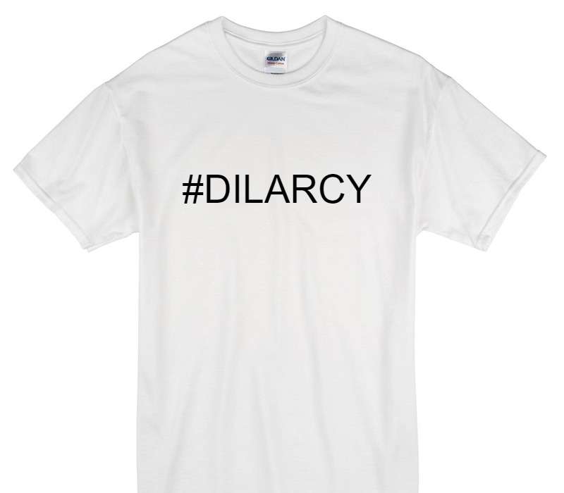 Custom Gildan 100% Cotton White T-Shirt