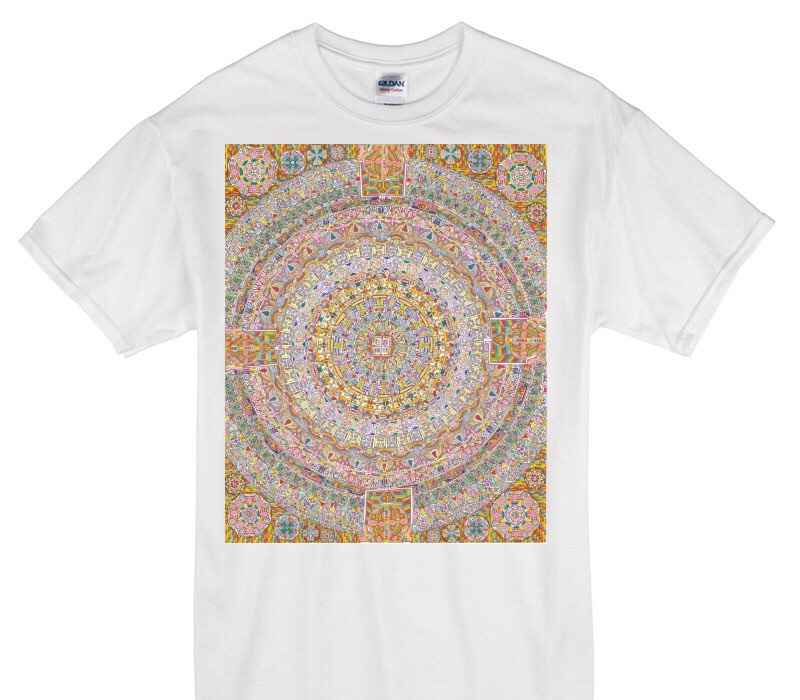 Custom Gildan 100% Cotton White T-Shirt