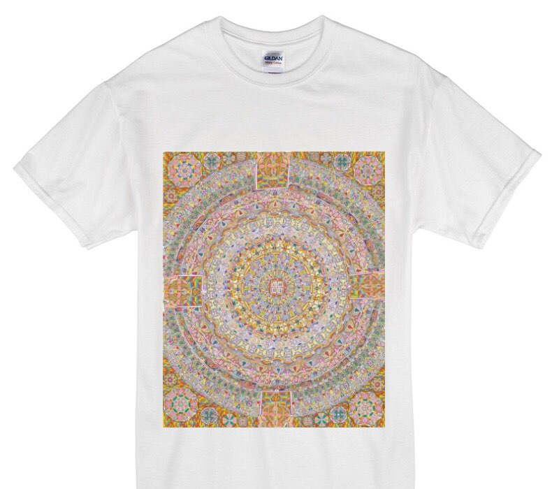 Custom Gildan 100% Cotton White T-Shirt