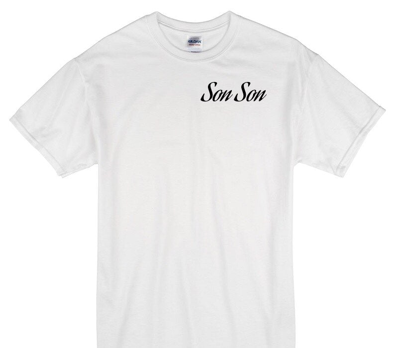 Custom Gildan 100% Cotton White T-Shirt