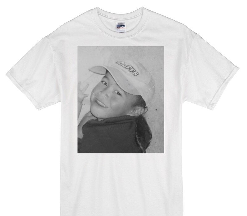 Custom Gildan 100% Cotton White T-Shirt