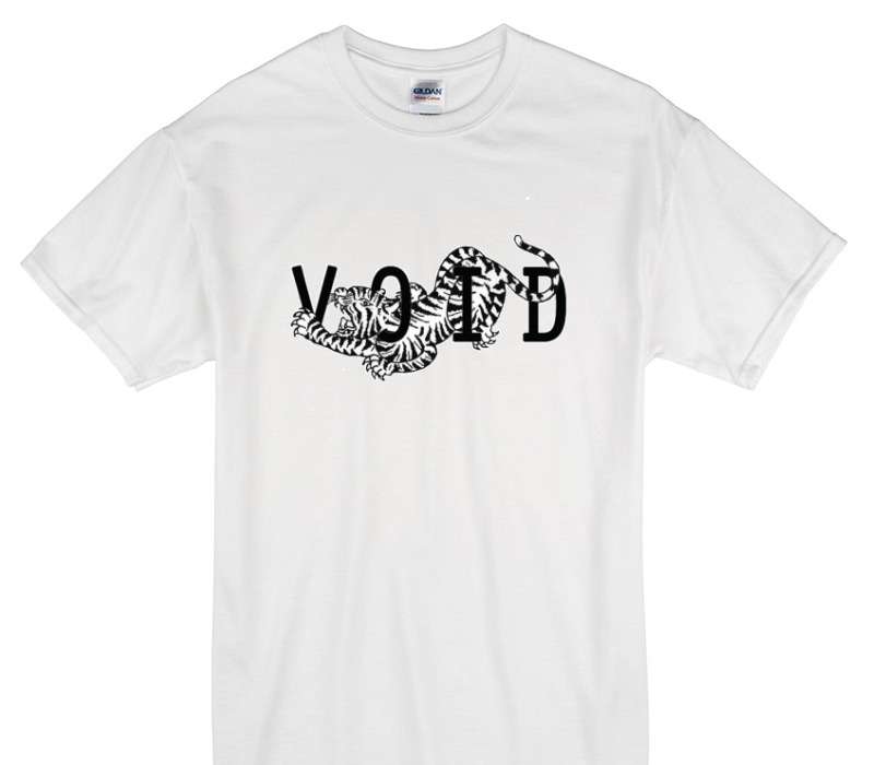 Custom Gildan 100% Cotton White T-Shirt