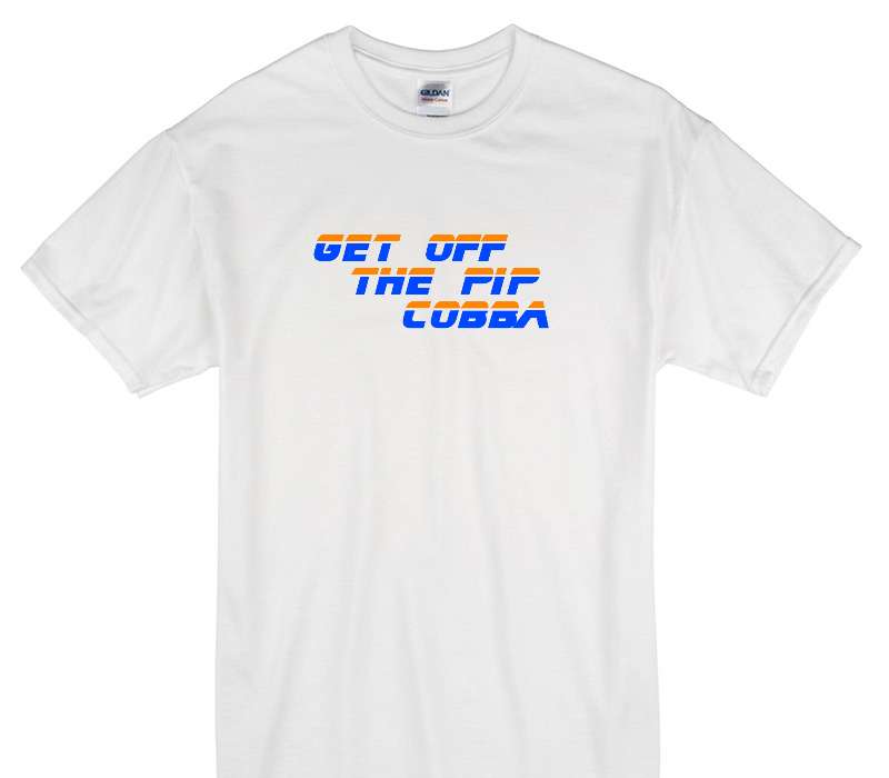 Custom Gildan 100% Cotton White T-Shirt
