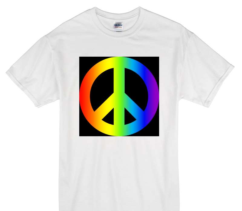 Custom Gildan 100% Cotton White T-Shirt
