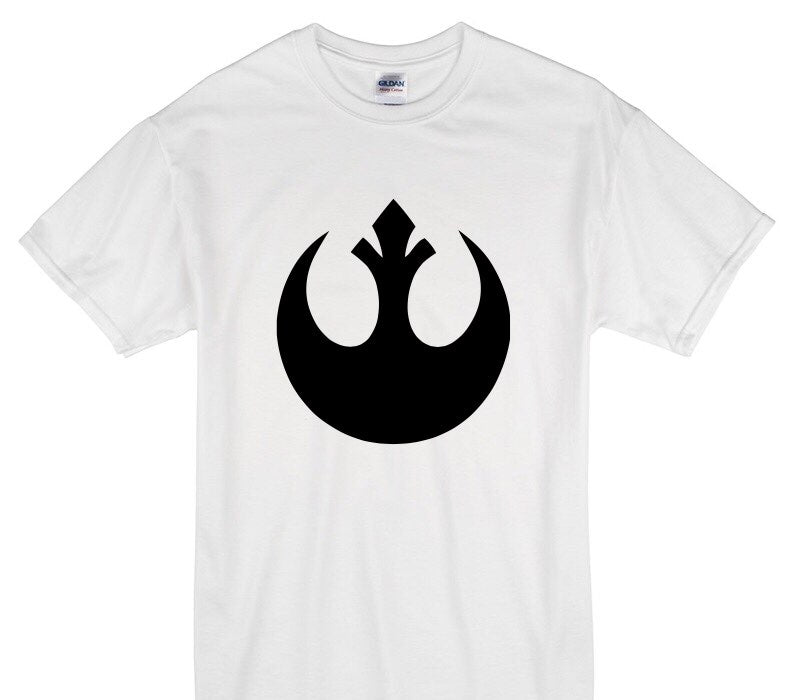 Custom Gildan 100% Cotton White T-Shirt