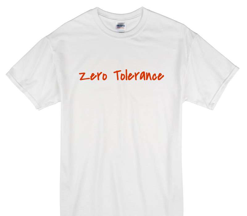 Custom Gildan 100% Cotton White T-Shirt