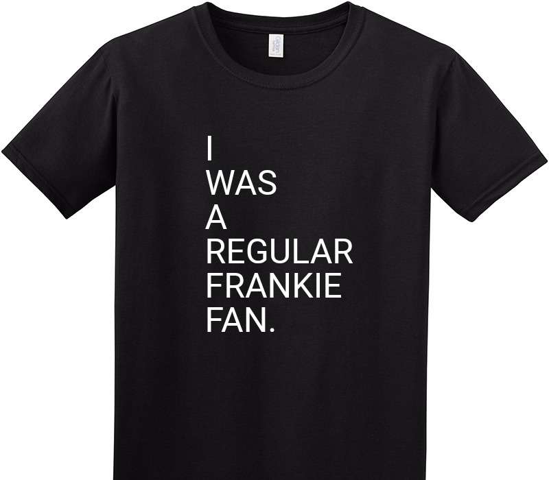 Custom Adult Soft Style 100% Cotton Black T-Shirt