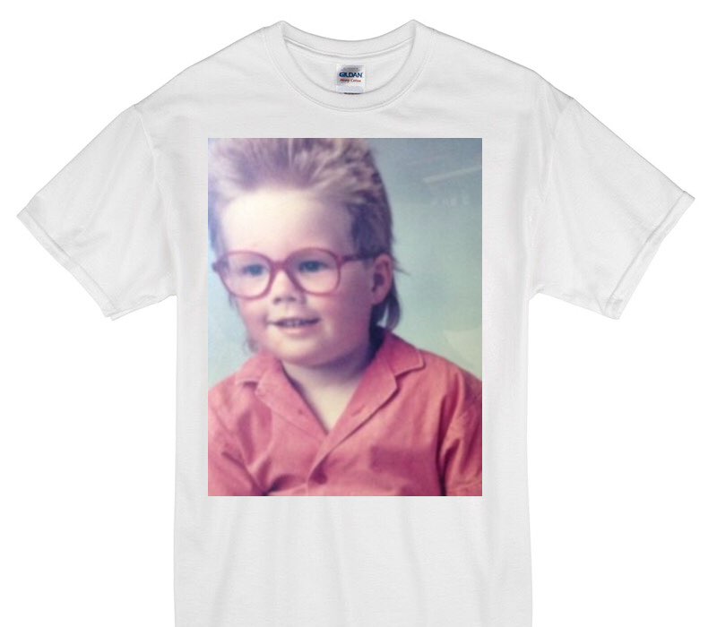 Custom Gildan 100% Cotton White T-Shirt