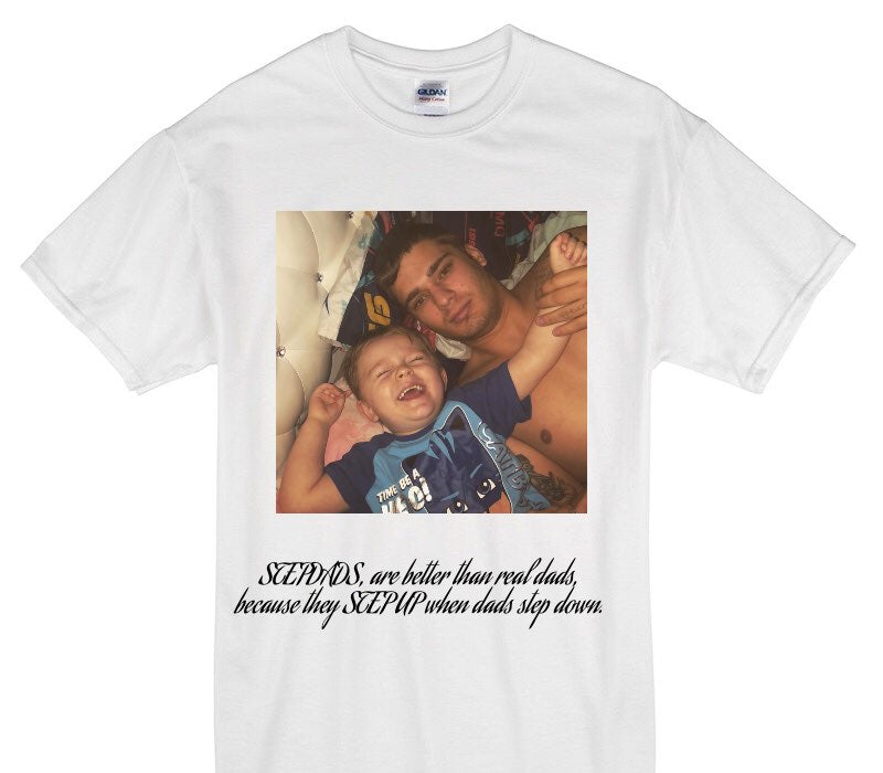 Custom Gildan 100% Cotton White T-Shirt