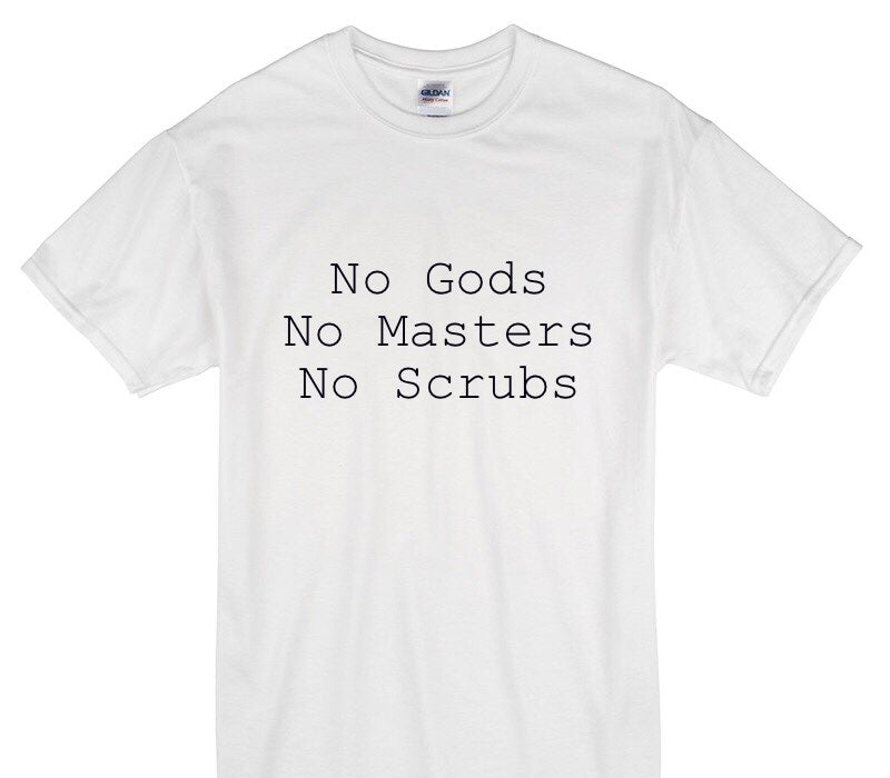 Custom Gildan 100% Cotton White T-Shirt