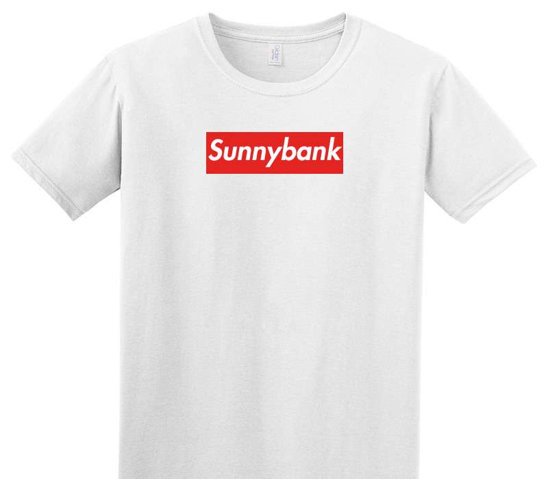 Custom Adult Soft Style 100% Cotton White T-Shirt