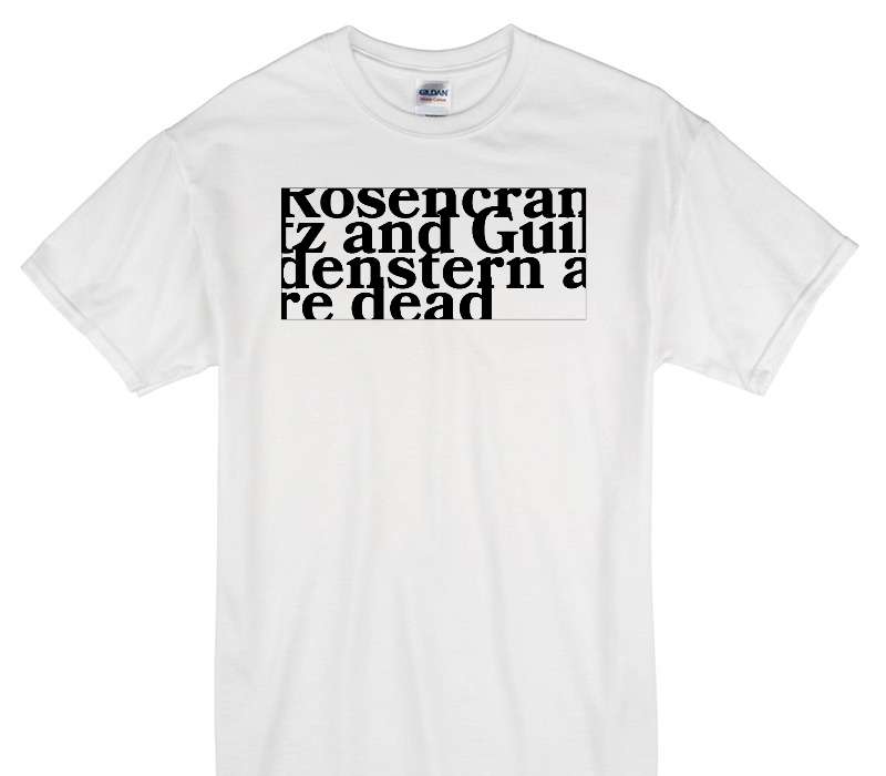 Custom Gildan 100% Cotton White T-Shirt