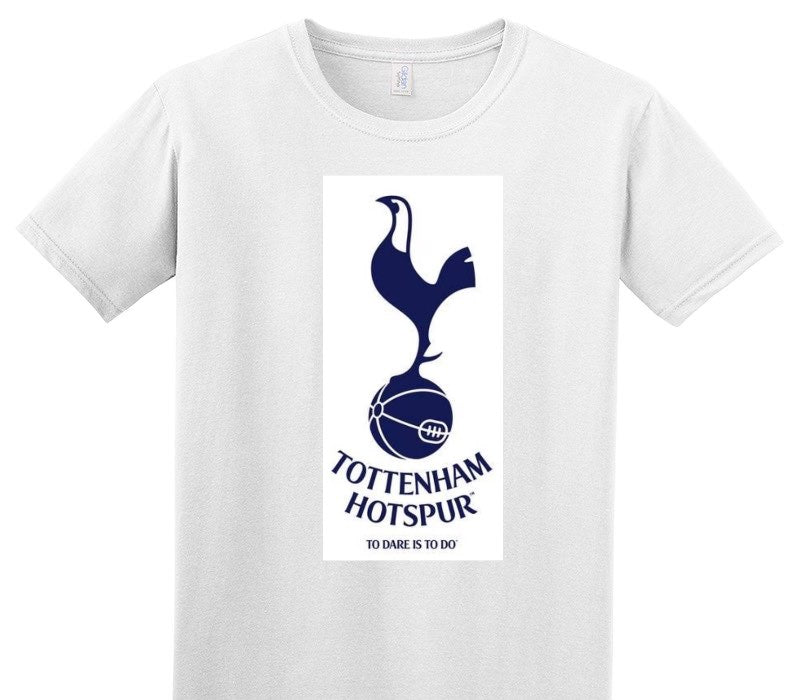 Custom Adult Soft Style 100% Cotton White T-Shirt